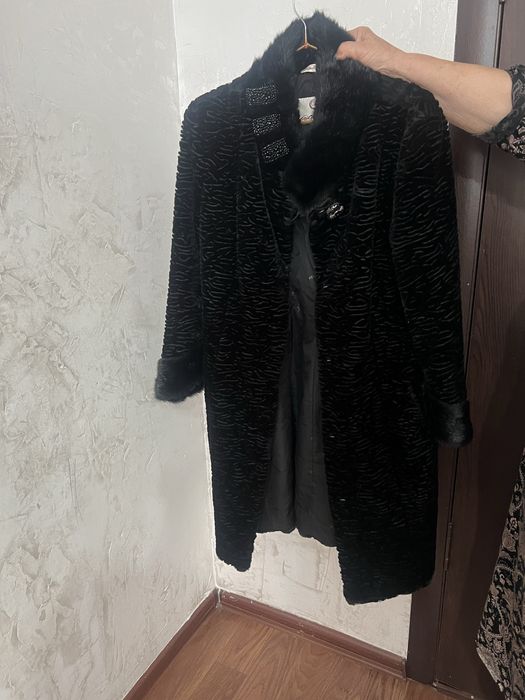 Дубленка из Каракульчи