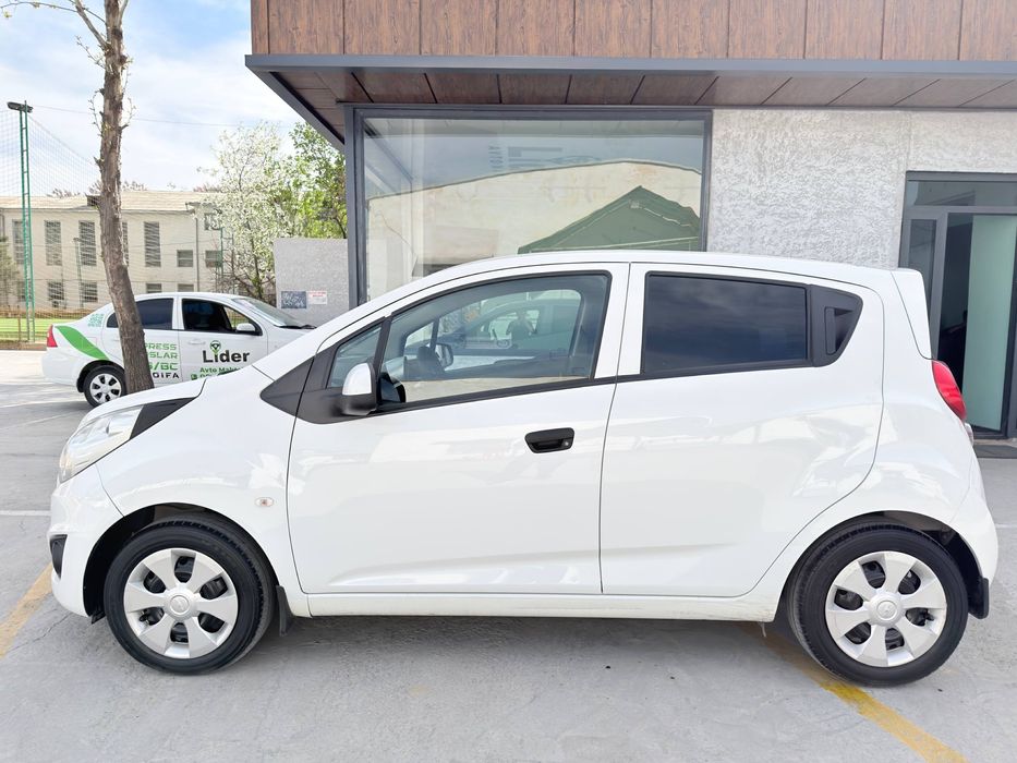 Спарк 2012 холати яхши