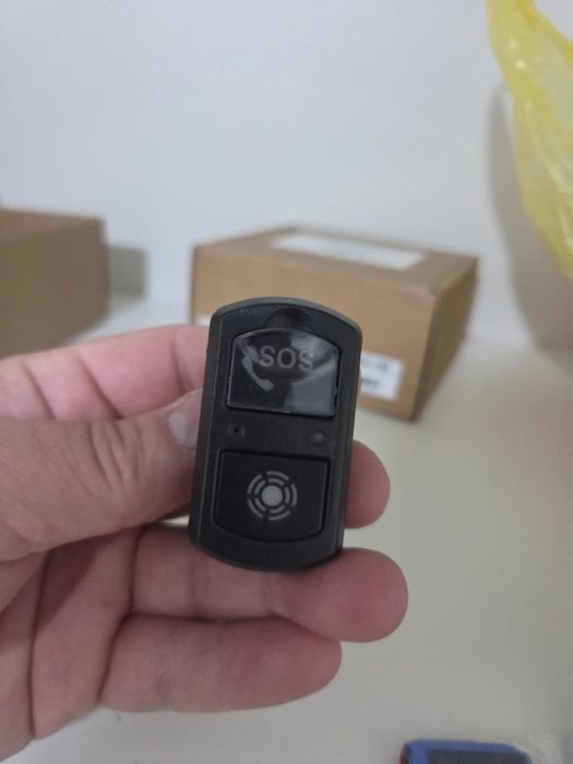 Кнопка sos ( сос ) Элеко