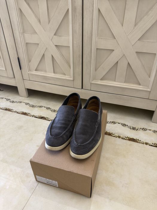 Мокасины Massimo Dutti, 40 размер