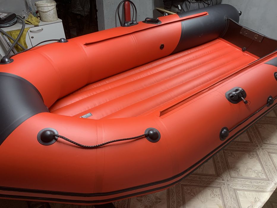 Лодка Таймень NX 3600 про.