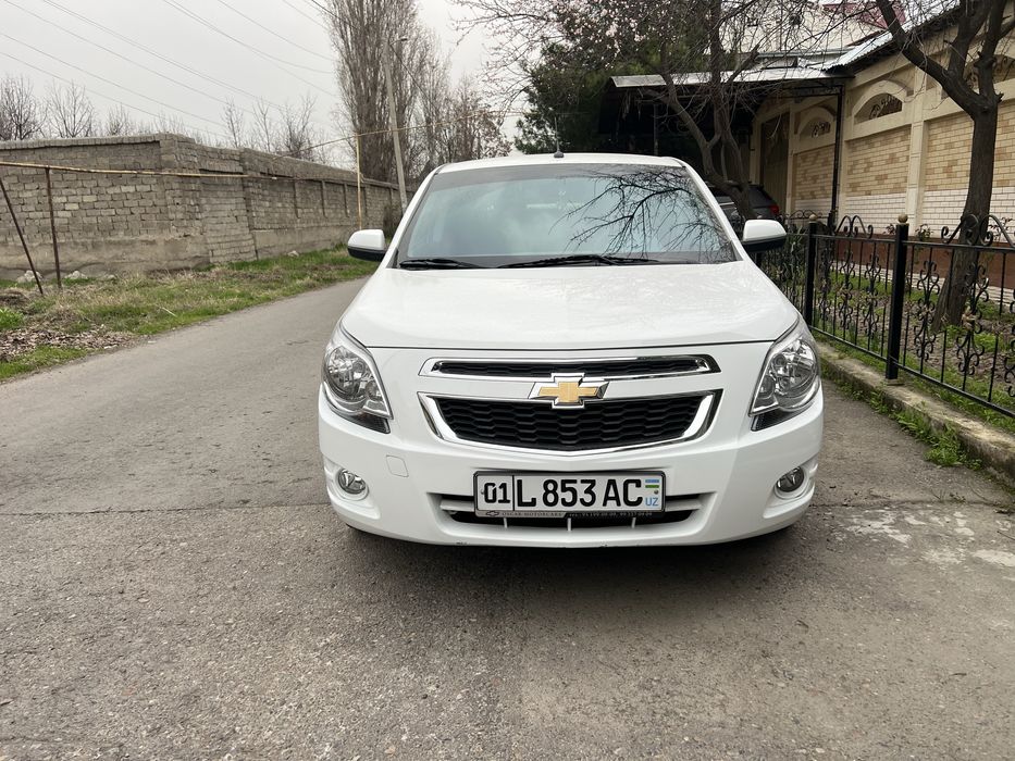 Cobalt avtomat 2023 probeg 32000