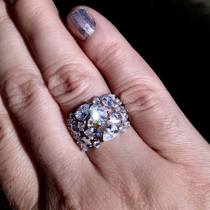 Кольцо от SOKOLOV!!