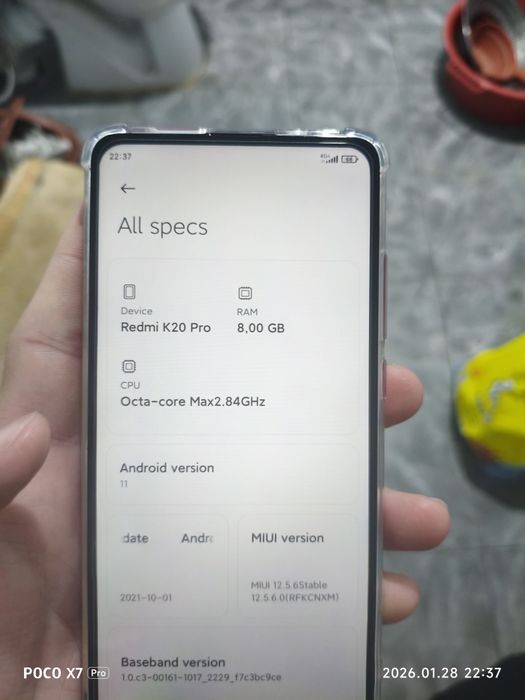 Xiaomi mi9t pro/redmi k20 pro