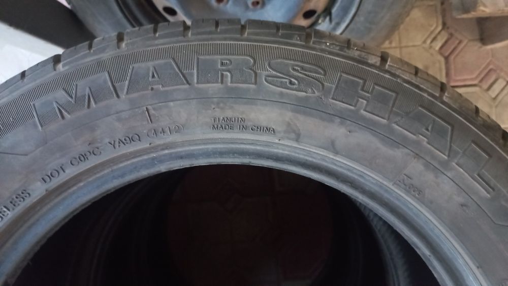 Маршал 3 Балона 235/55/17