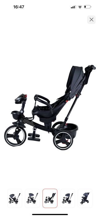 Продам трех коленый велосипед