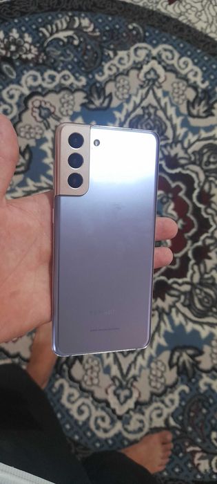 Galaxy s 21 plus
