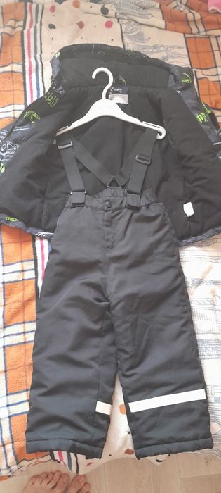 Продам зимний комбинезон