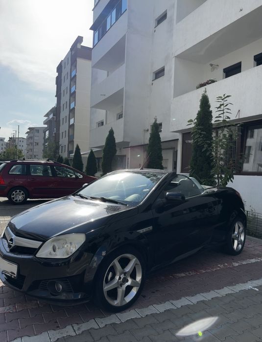 Opel tigra.