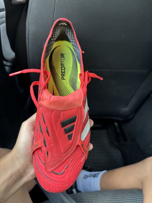 Adidas predator FG