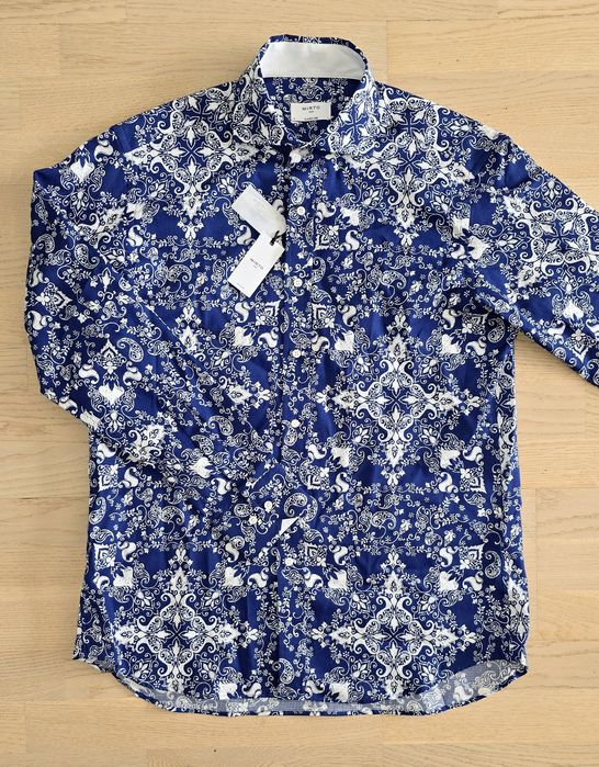 Camasi 100% originale POLO Ralph Lauren, MIRTO, Tommy Hilfiger.