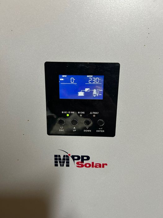 De vânzare sistem fotovoltaic COMPLET –