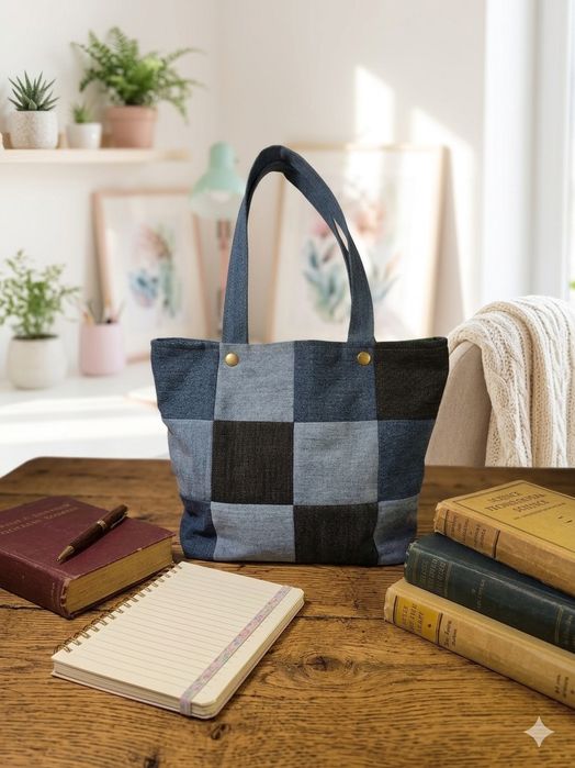 Женская сумочка handmade