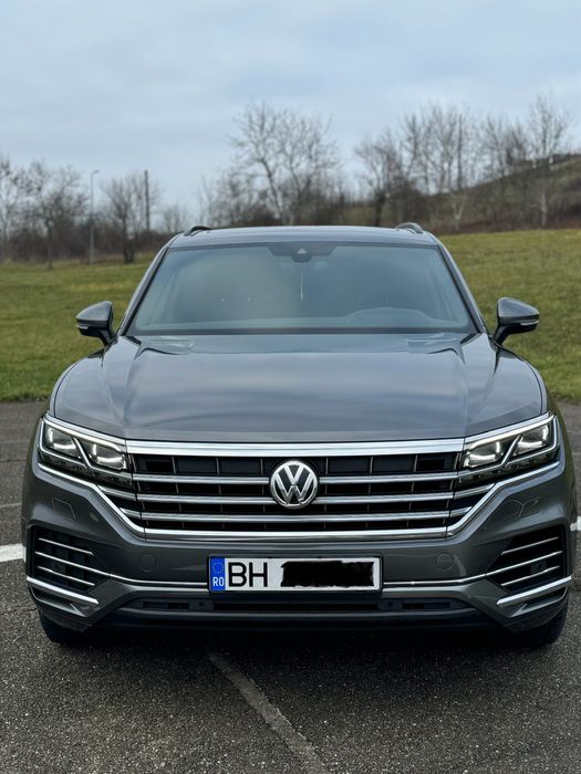VW Touareg 3.0tdi euro 6