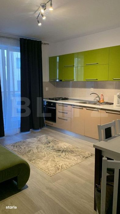 Apartament 2 camere, la cheie, parcare, boxa, Beta Residence