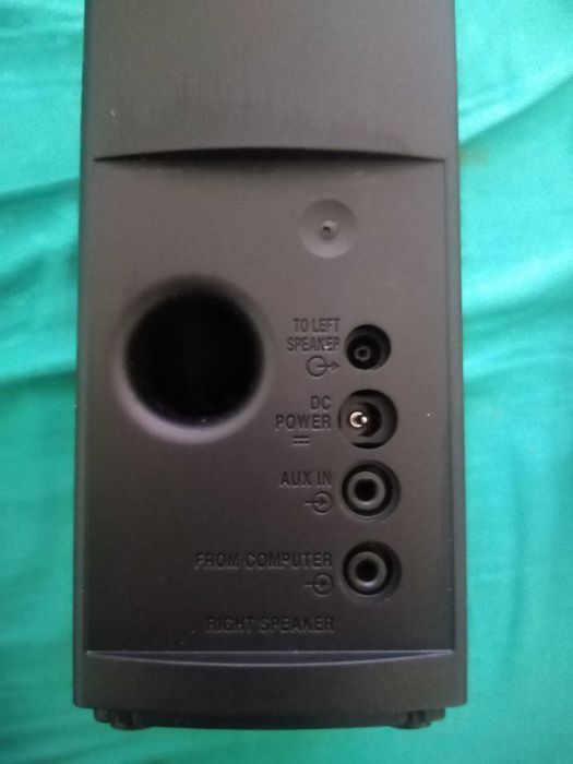 Boxe Bose Companion 2 seria 3 ca noi