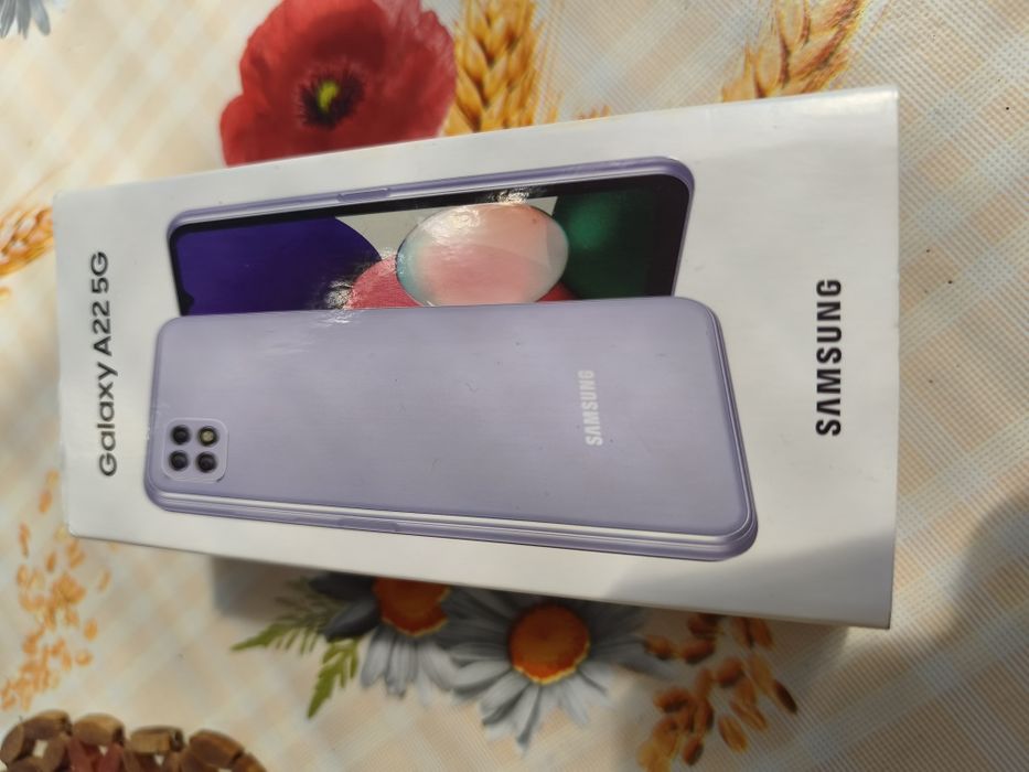 Продавам Самсунг А22 5G