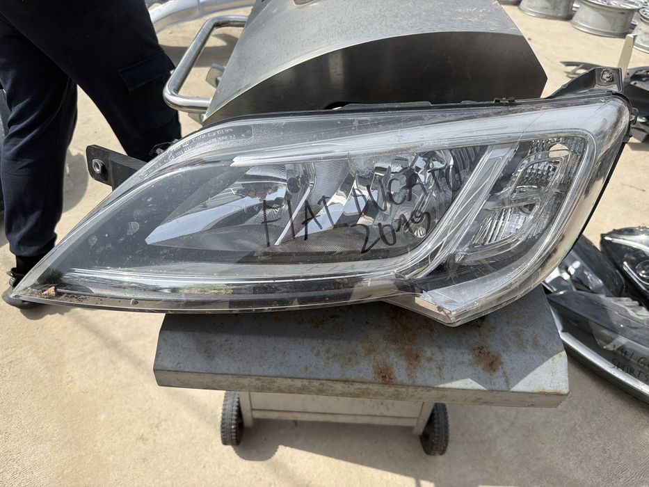 Ляв фар за Fiat Ducato 2019