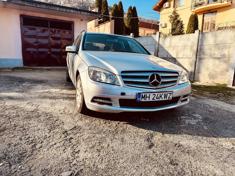 Mercedes C220 W204