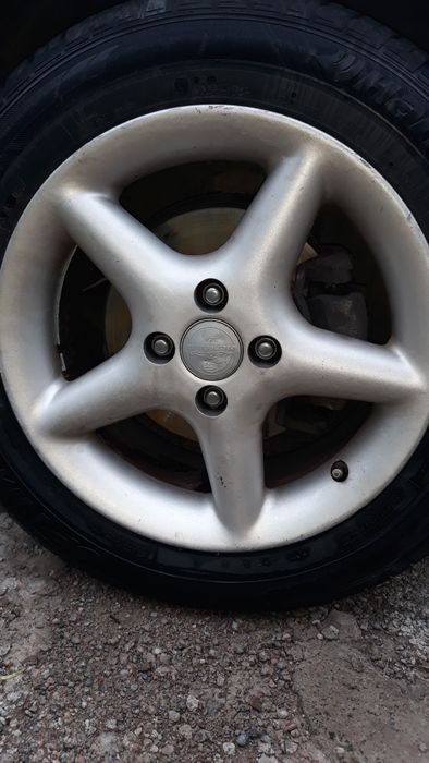 Резина летняя, Hankook, 185×65× R15.