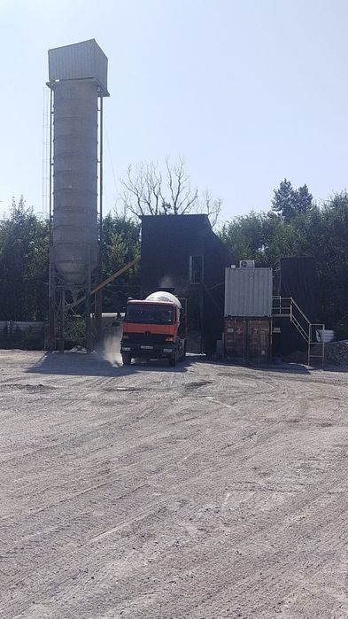 Купить бетон. Доставка