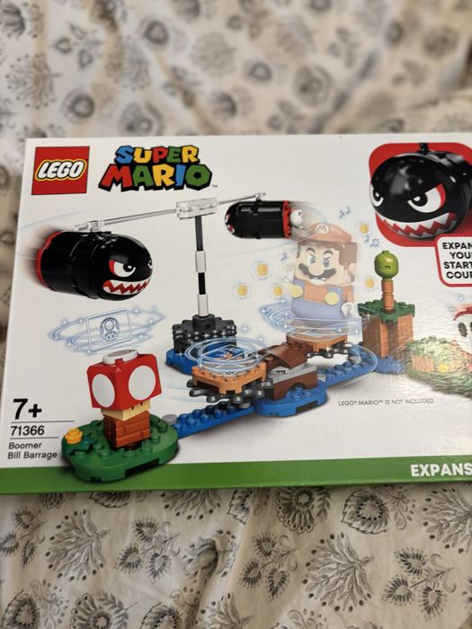 Lego Super Mario - Expansion