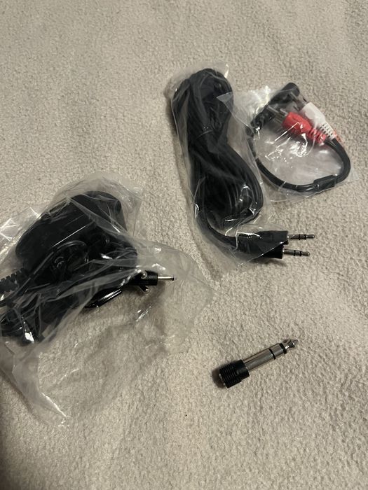 НОВИ Безжични слушалки Jelly Comb Stereo RF