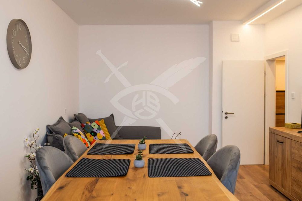 Дава се под наем Двустаен апартамент в София, Белите брези - 54 кв.м за 600 € - Снимка #2