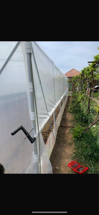 Ferme solar legume