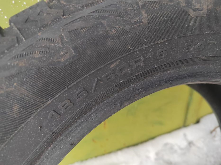 Продам пару зимней резины