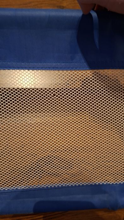 Margine laterala pat