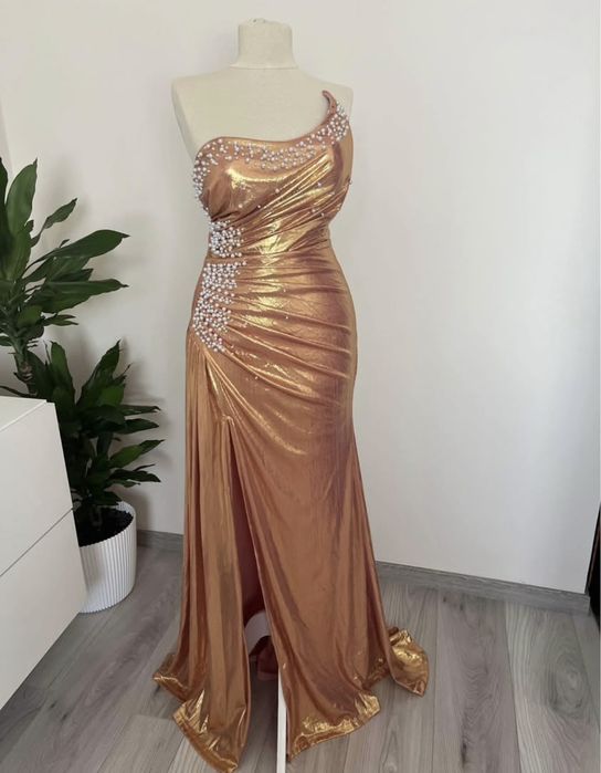 Rochie lunga mărimea M