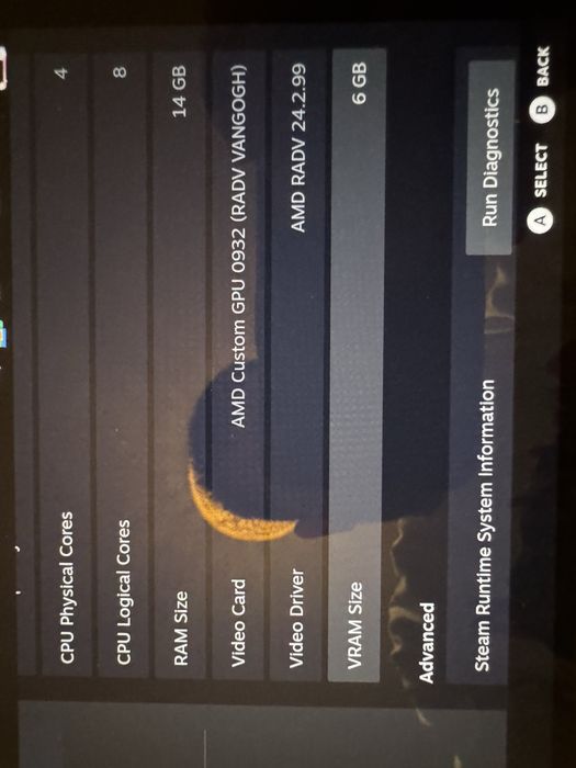 Steam Deck 512 GB OLED