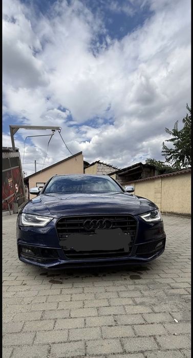 Audi S4