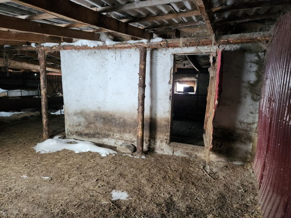 Үй Серафимовка ауылында