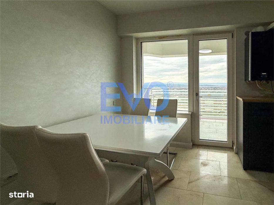 Apartament cu 2 camere de inchiriat, Copou