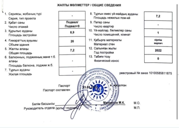 Кладовка жк GreenLine.Aura
