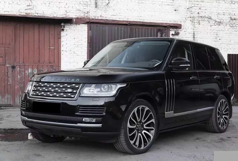Jante LAND ROVER R21 5x120 959 Style | Sport, Evoque, Velar