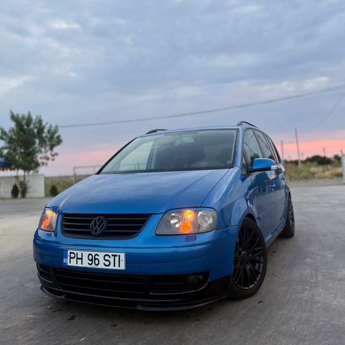 Vand schimb touran 2.0 tdi