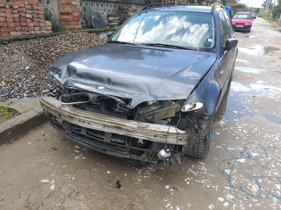 BMW e46 318i  цяло за части