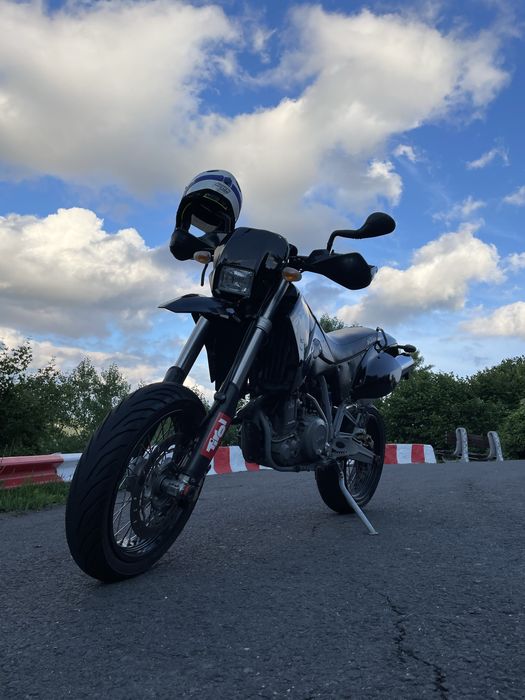 KTM LC4 640 Supermoto