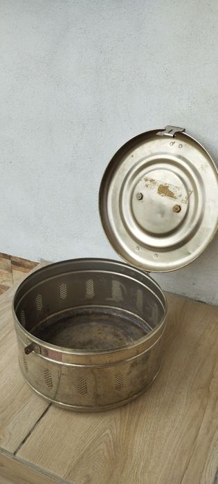 Casoletă medicală pentru sterilizare