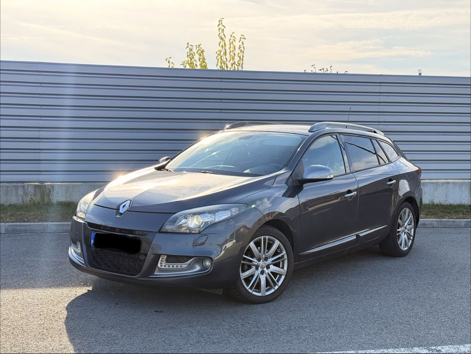 Vand Renault Megane 3 GT-Line 1.5 dCi
