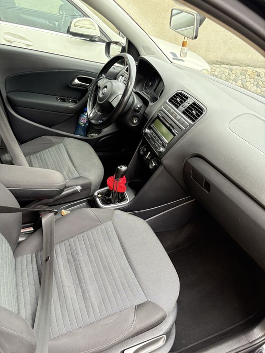 WV Polo 1.6 TDI CAY
