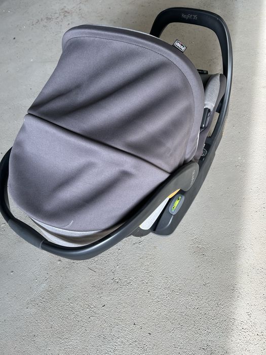 Детское авто кресло