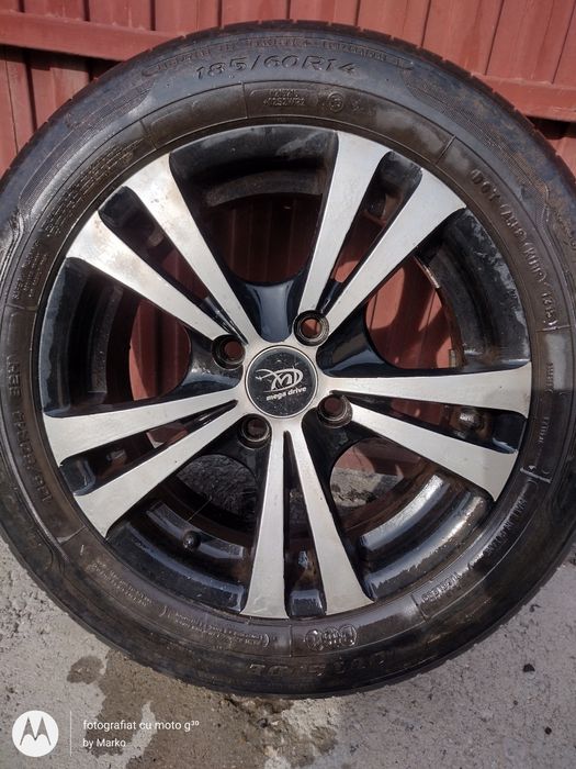 Jante wv, Seat, audi R16,r14