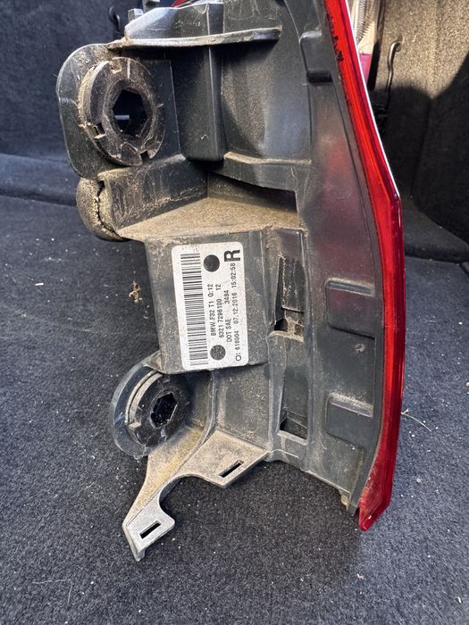 Задни фарове американски стандарт ОЕМ БМВ F36