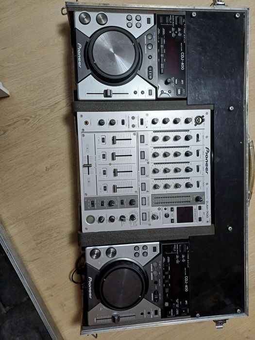 Player  Pioneer CDJ 400
