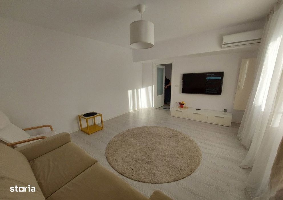 Apartament 2 Camere | Decomandat | Calea Grivitei |Mobilat Utilat   |