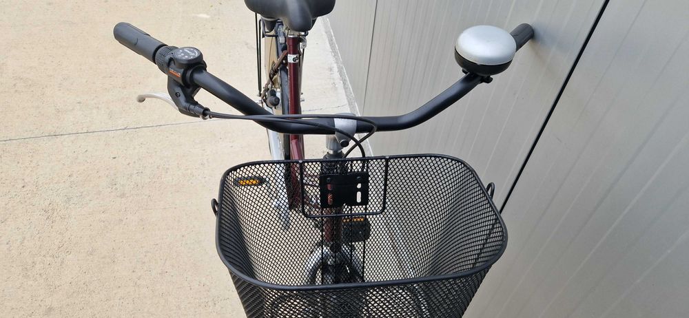 Дамски велосипед Patagonia колело с кошноца 28"